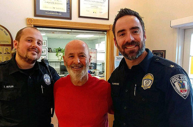Harvey_Cedars_Police